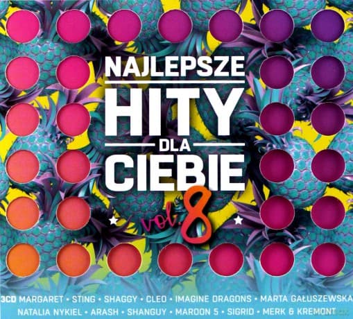 Najlepsze Hity Dla Ciebie vol. 8