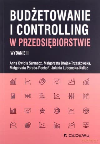 Budżetowanie i controlling w przedsiębiorstwie