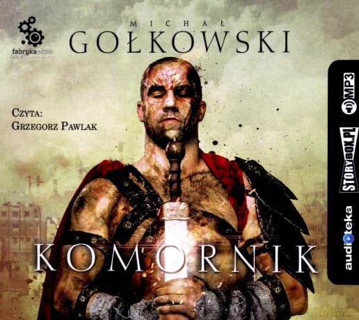 Komornik (Tom 1) - Michał Gołkowski