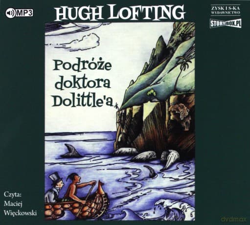 Podróże Doktora Dolittle'a - Hugh Lofting