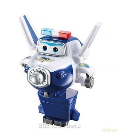Super Wings Figurka transformująca Paul