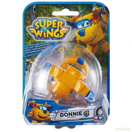 Super Wings Pojazd - Donnie blister