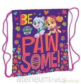 Worek szkolny na ramię Psi Patrol