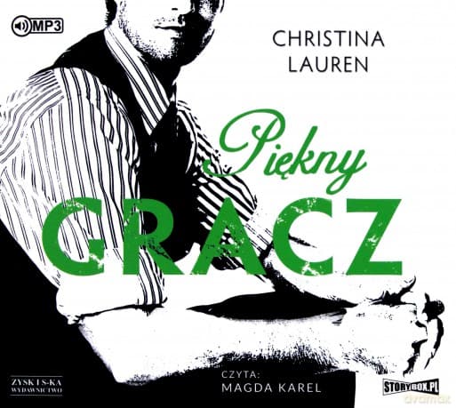 Piękny gracz Beautiful Bastard (Tom 3) - Christina Lauren
