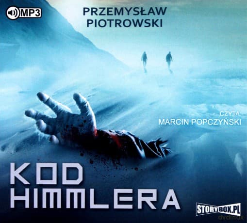 Kod Himmlera - Przemysław Piotrowski