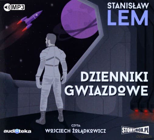 Dzienniki gwiazdowe - Stanisław Lem