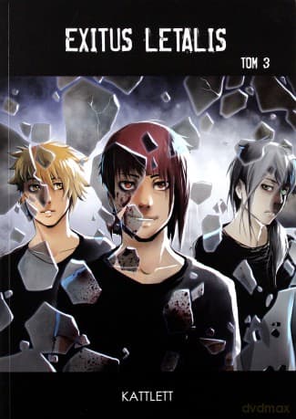 Exitus Letalis (Tom 3) - Michalina 'Katlett' Daszuta