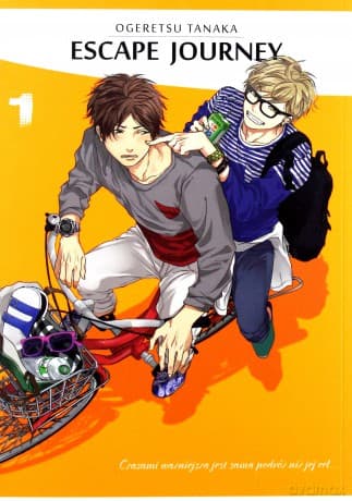 Escape Journey (Tom 1) - Ogeretsu Tanaka