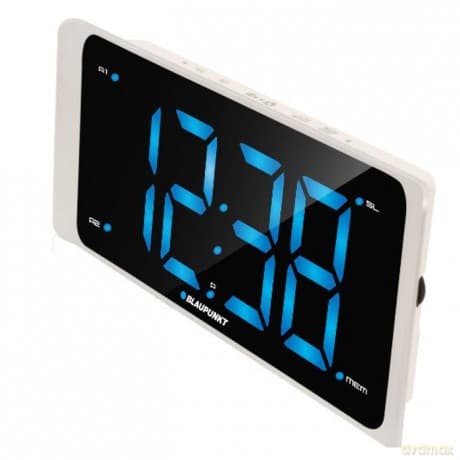 Blaupunkt Radiobudzik FM PLL CR16WH