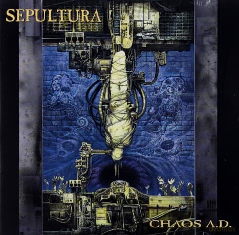 Sepultura: Chaos Ad + Bonus Tracks