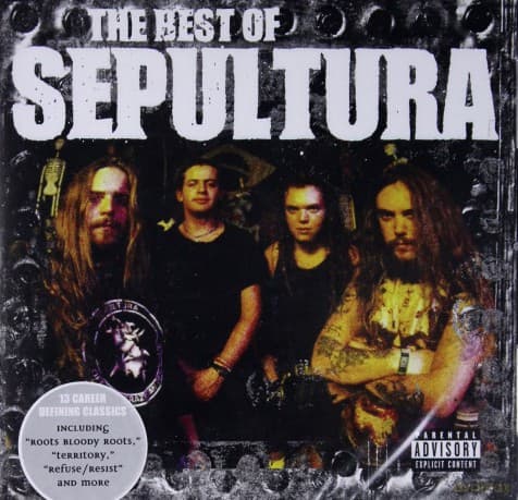 Sepultura: The Heart Of Rr: Best Of