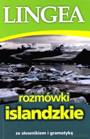 Rozmówki islandzkie ze słownikiem i gramatyką