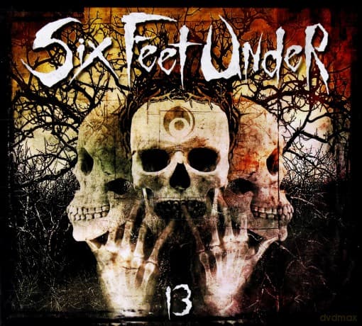 Six Feet Under: 13 (Ltd) (digipack)