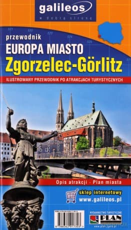 Przewodnik ilustrowany - Zgorzelec-Gorlitz