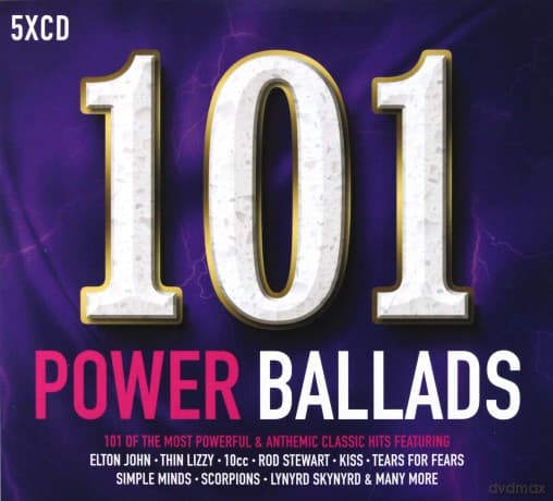 101 Power Ballads
