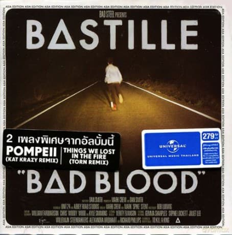 Bastille: Bad Blood