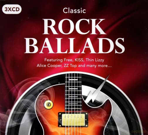 Classic Rock Ballads