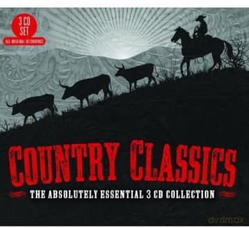 Country Classics - The Absolute