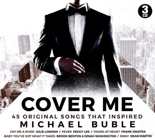 Cover Me - Michael Buble