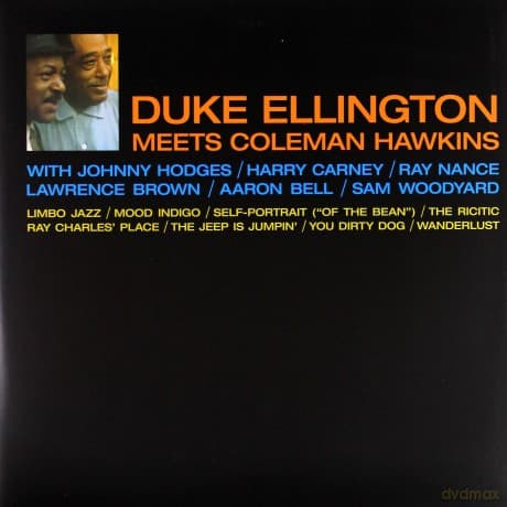 Duke Ellington & Coleman Hawkins: Duke Ellington Meets Coleman Hawkins