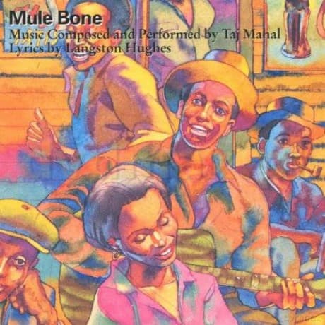Taj Mahal: Mule Bone