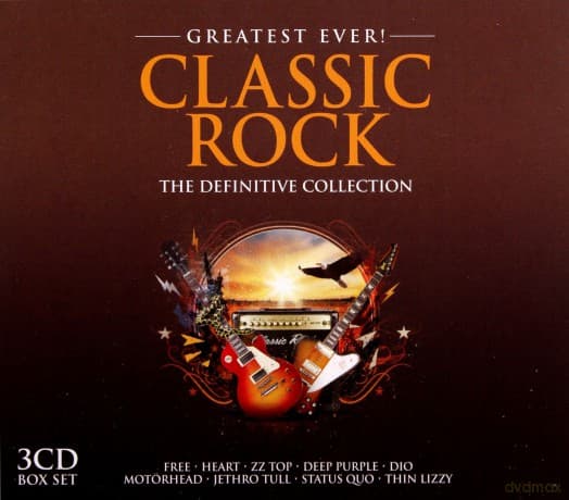 Greatest Ever - Classic Rock