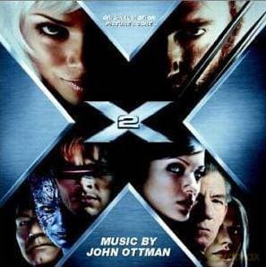 X-Men 2 soundtrack