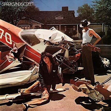 Sparks: Indiscreet