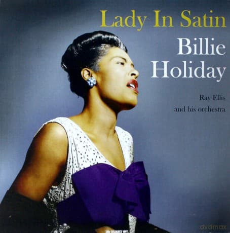 Billie Holiday: Lady In Satin