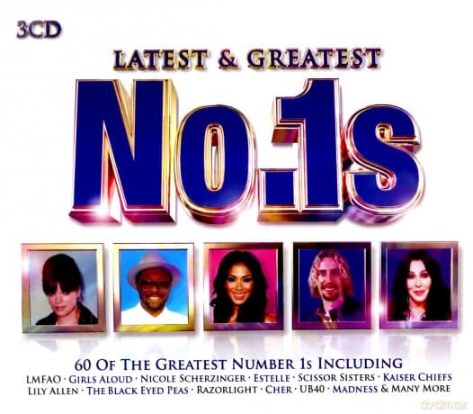 Latest & Greatest - No 1s