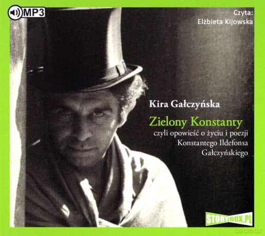 Zielony Konstanty - Kira Gałczyńska