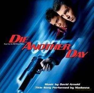 007 Die Another Day soundtrack (Śmierć nadejdzie jutro)