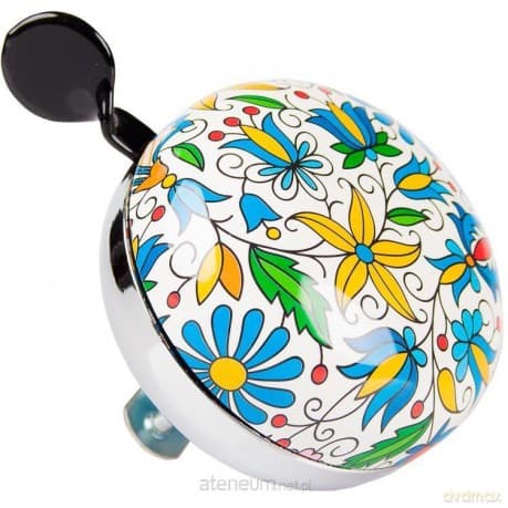 Dzwonek rowerowy - kaszubski