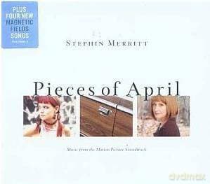 Pieces of April soundtrack (Wizyta u April)