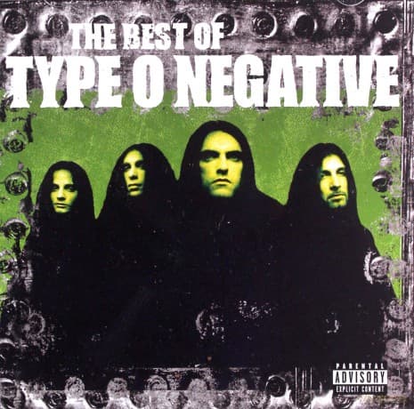 Type O Negative: The Heart Of Rr: Best Of