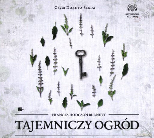 Tajemniczy ogród - Frances Hodgson Burnett