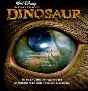 Dinosaur soundtrack