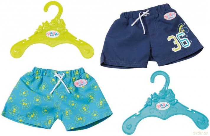 Baby Born Szorty plażowe