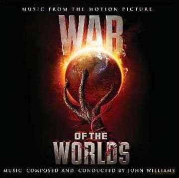 War of the Worlds soundtrack (Wojna Światów)
