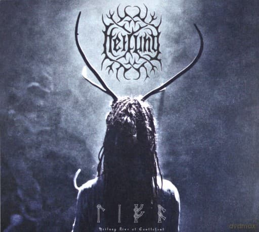 Heilung: Lifa Heilung Live At Castlefest (digipack)