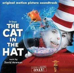 The Cat In The Hat soundtrack
