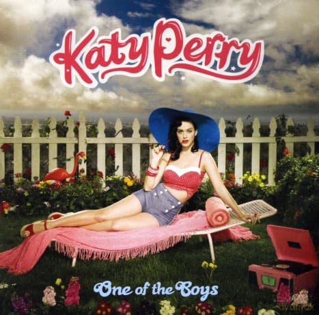 Katy Perry: One Of The Boys