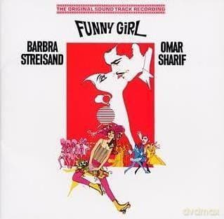 Funny Girl soundtrack (Zabawna Dziewczyna)