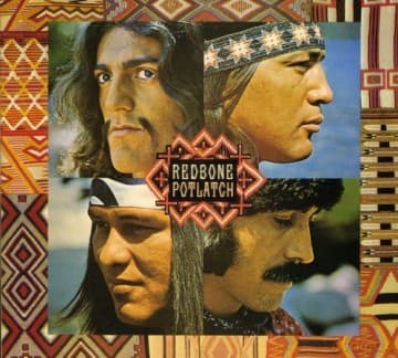 Redbone: Potlatch