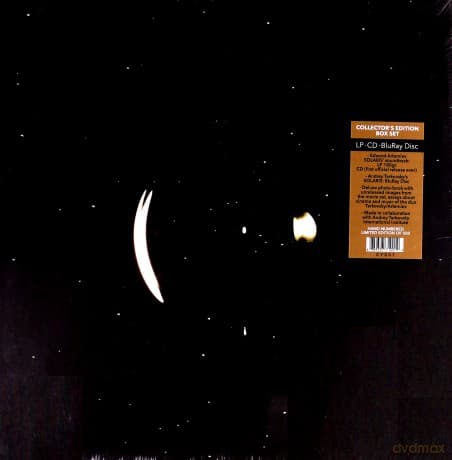 Solaris (Sound and Vision) Edward Artemiev & Andrej Tarkovskij