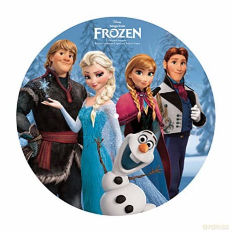 Songs From Frozen