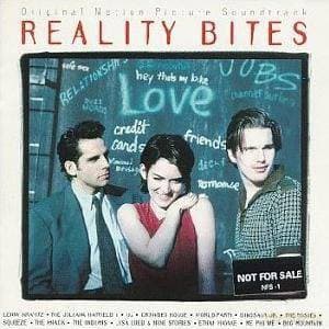 Reality Bites soundtrack (Orbitowanie Bez Cukru)