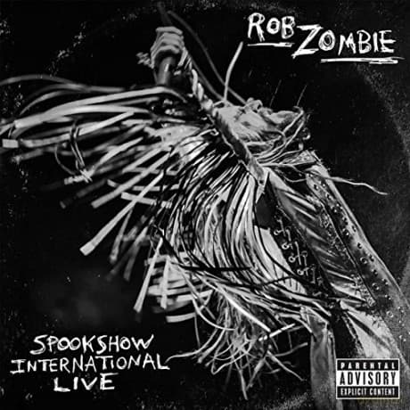Rob Zombie: Spookshow International Live