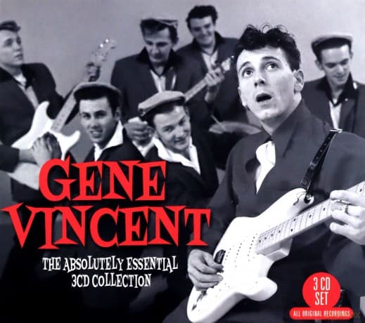 Gene Vincent: The Absolutely Essential