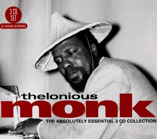 Thelonious Monk: The Absolutely Essential